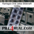 Kamagra Oral Jelly Sildenafil 100Mg 30